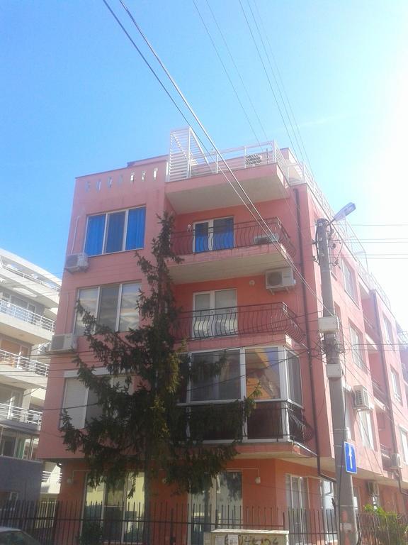 Apartment Sea View Burgas Chambre photo