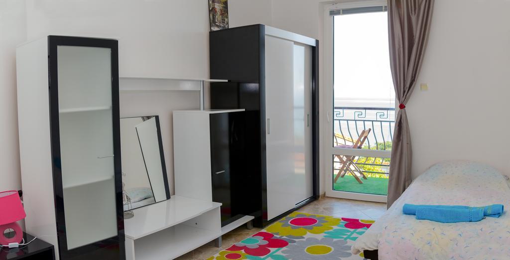 Apartment Sea View Burgas Extérieur photo