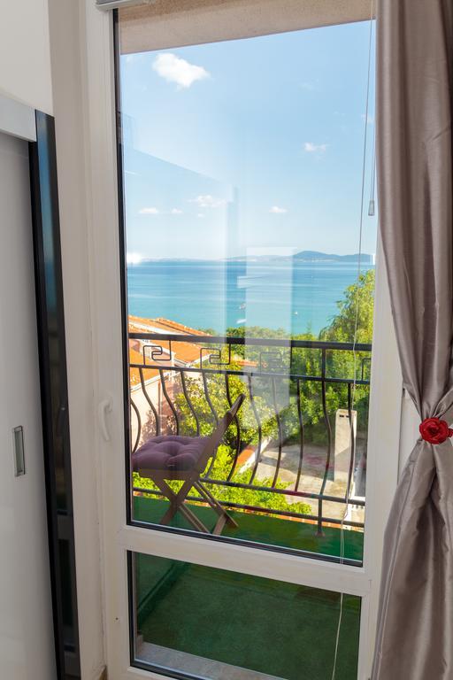 Apartment Sea View Burgas Extérieur photo